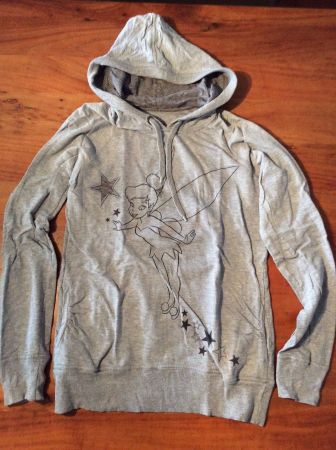 Pullover mit Kapuze