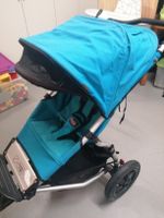 Mountain Buggy Kinderwagen mit Zubehör, guter Zustand