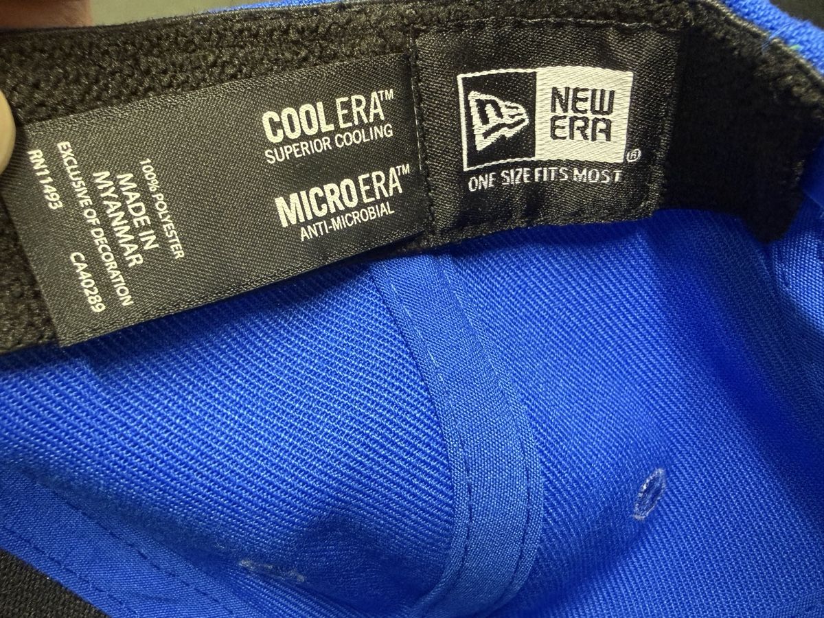 NFL Copricapi, berretti & cappellini: New Era LA Rams 9SEVENTY Stretch-Snap Cap | Brand New – Nuovo e nell'imballaggio originale da Orpund venduto da joe_hazard 3