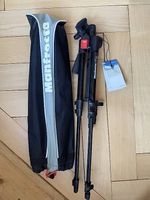Trépied Manfrotto 718SHB