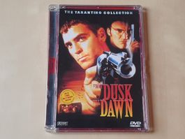 From dusk till dawn 2 DVD's