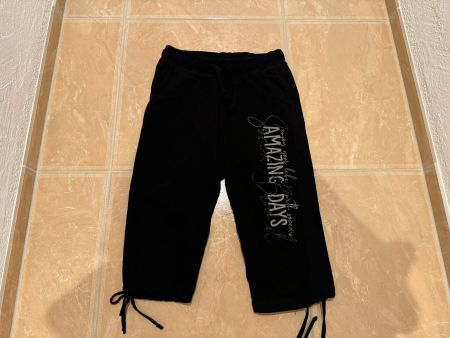 Camp David SOCCX neue 3/4 Sweatshirt Hose, 36 / S