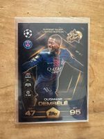 Ousmane Dembélé Topps Star Ballers Karte – Rarität!