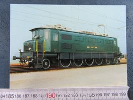BAHN SCHWEIZ SBB Ae4/7 1927-1934 AK