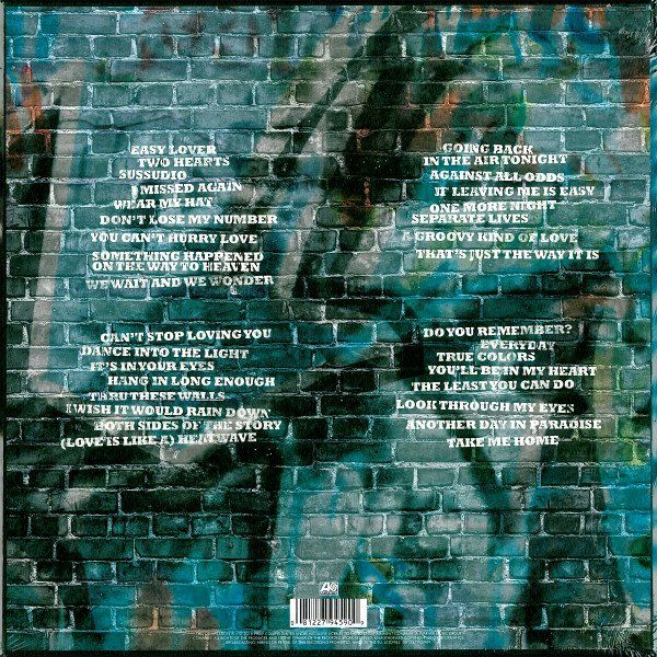 Schallplatten: Phil Collins – The Singles – Gebraucht aus Liebefeld von type013 1