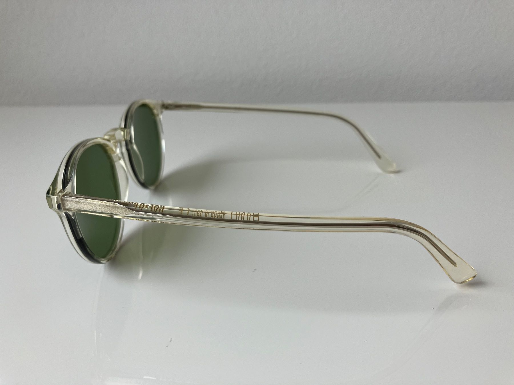 Occhiali & Lenti: PAGANI Sonnenbrille - neu – Nuovo (secondo la descrizione) da Stansstad venduto da kerri8 3