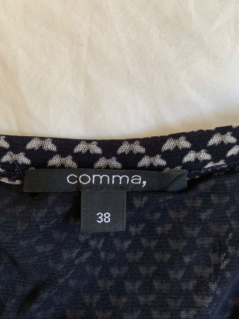 Comma Camicette: Comma Bluse – Usato da Ennetbaden venduto da usemiste 3