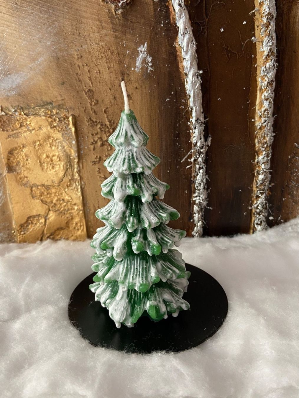 Kerzen: Kerze Tannenbaum – Neu und originalverpackt aus Reinach BL von Nike231