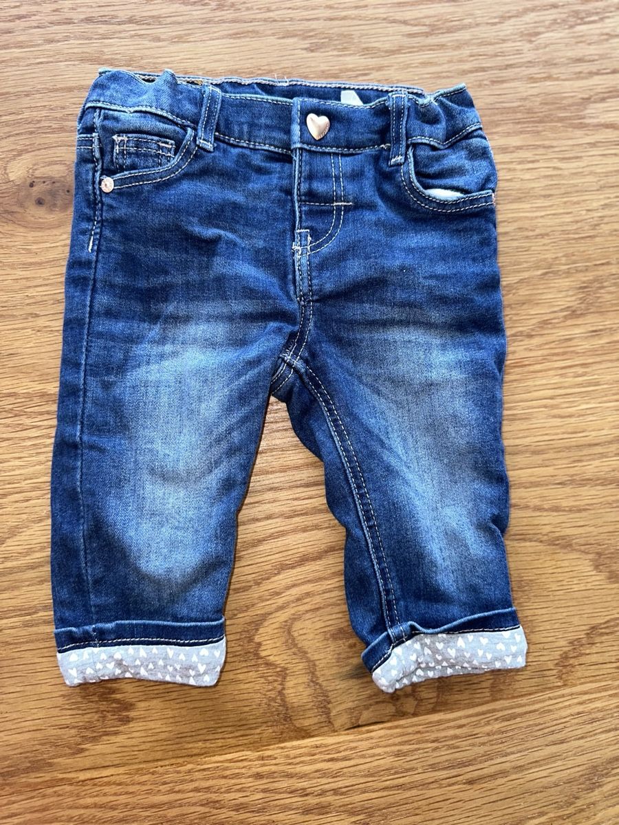 H&M Lotti & Set di vestiti: Gr 68 H&M Jeans – Usato da Wettingen venduto da hak_52m8