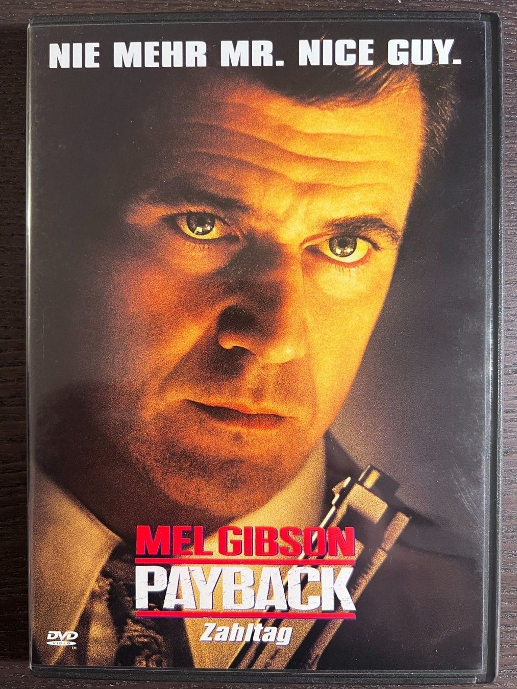 Alle DVDs: Payback - Zahltag – Gebraucht aus Zürich von FilmFreunde