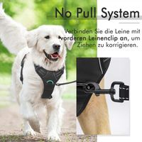 Sicherheitsgeschirr Grosse Hunde 54-75cm