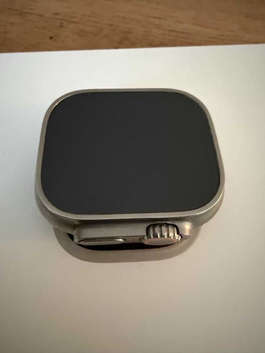 Apple Smartwatch: Apple Watch Ultra – Usato da Rüti ZH venduto da Dar_Din0812 2