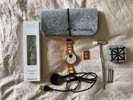Withings ScanWatch 38 mm, Top Zustand!