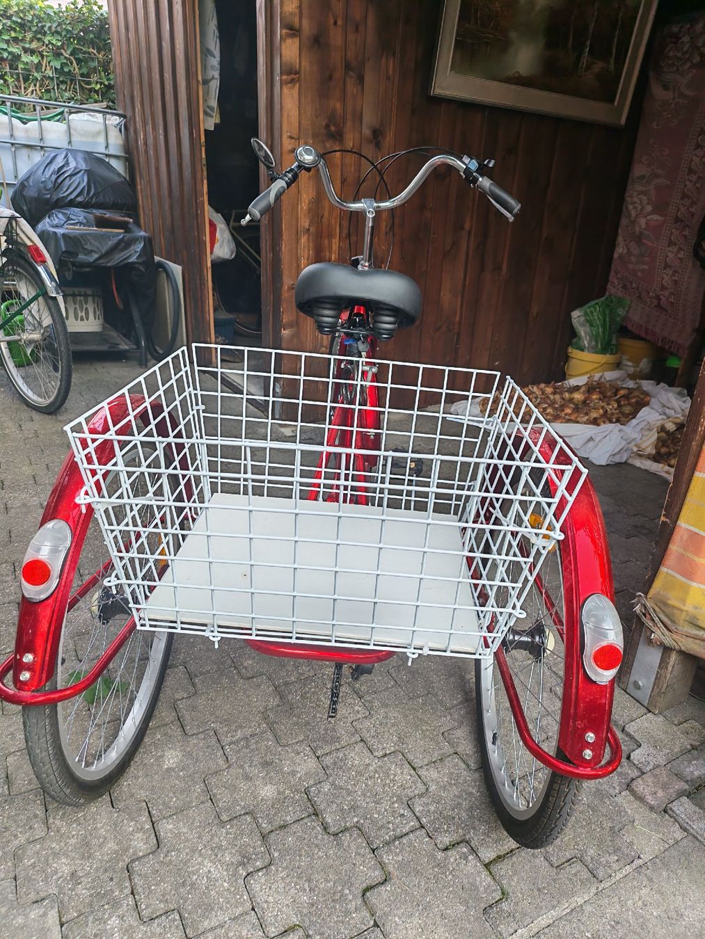 Biciclette: dreirad im neuzustand – Nuovo (secondo la descrizione) da Salez venduto da arpaziller 1