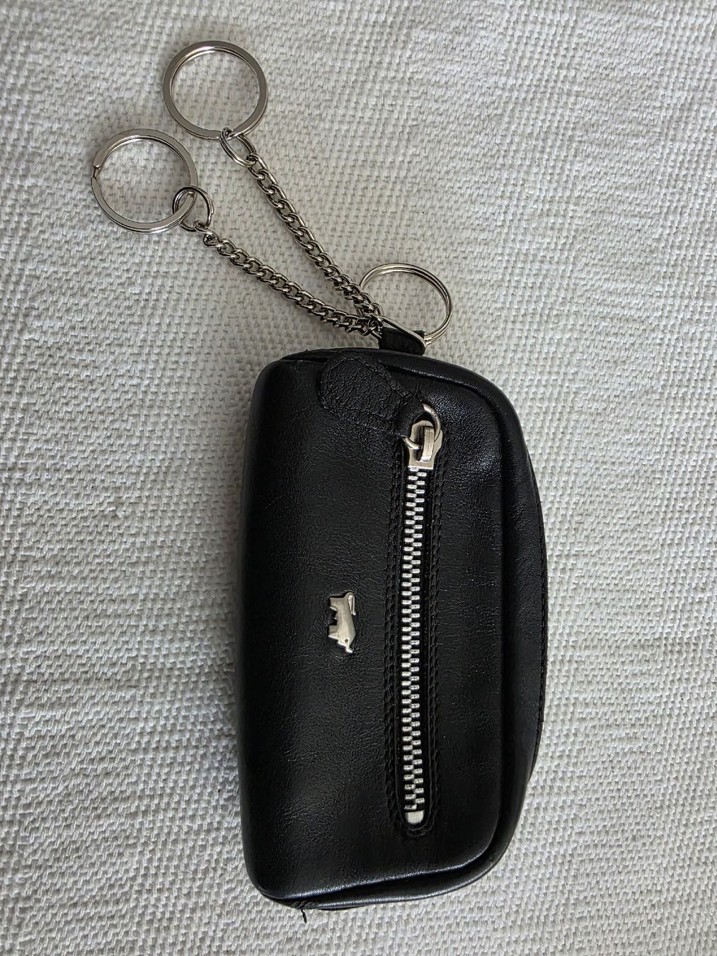 Autres vêtements & accessoires: Braun Büffel Schlüsseletui – D'occasion à Rikon im Tösstal par Quimy68 1