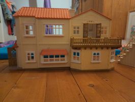 Sylvanians Haus 