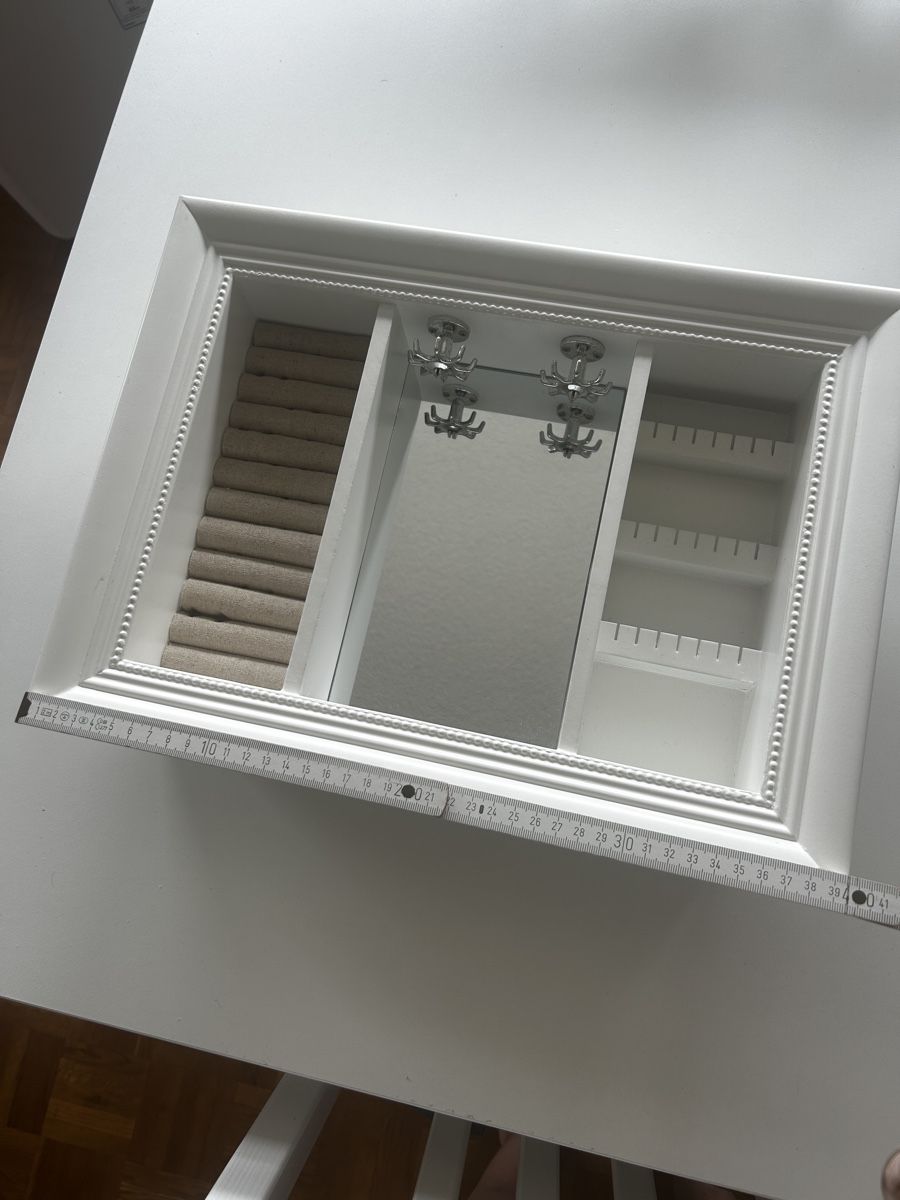 Altro in Decorazioni & Accessori: Schmuckbox – Usato da Baden venduto da lilylein_ 5