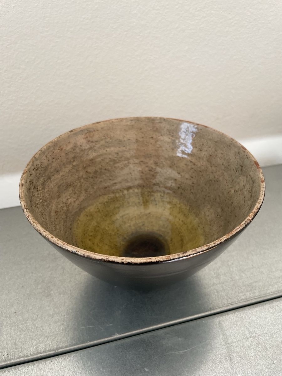 Ciotole: Hugo Kohler bienne 1960 bowl – Usato da Basel venduto da Amechan. 1