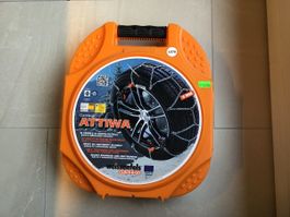 Attiwa Schneeketten, neu und originalverpackt, div. Grössen