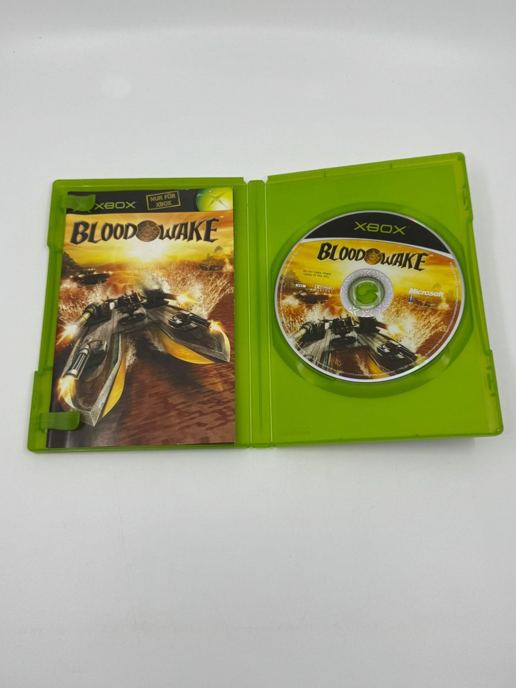 Giochi: Bloodwake (XBOX) – Usato da Herisau venduto da Seyashop1 1