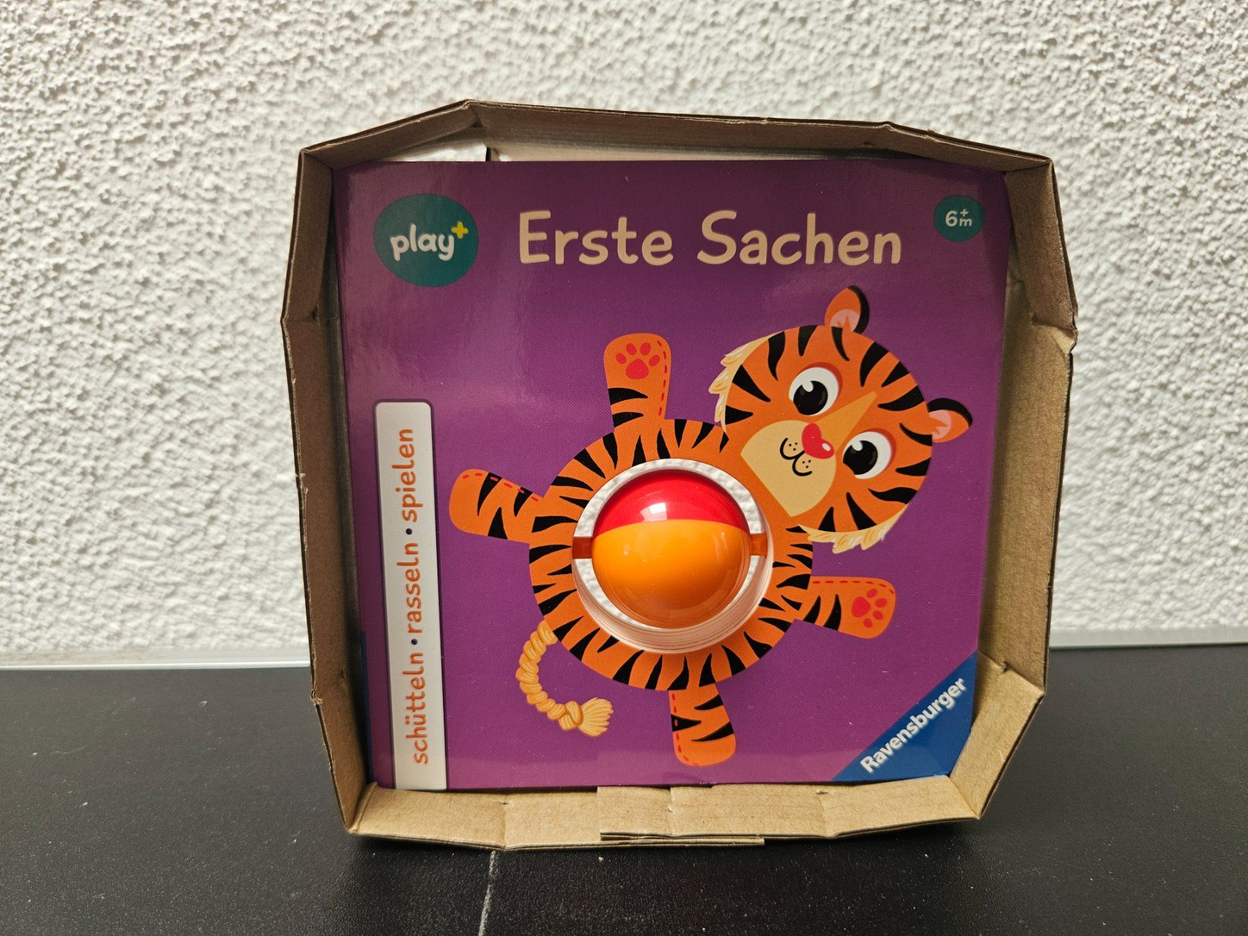 Libri: Neu - Ravensburger - Kinderbuch - Erste Sachen – Nuovo e nell'imballaggio originale da Dagmersellen venduto da Jarsetz_Restposten