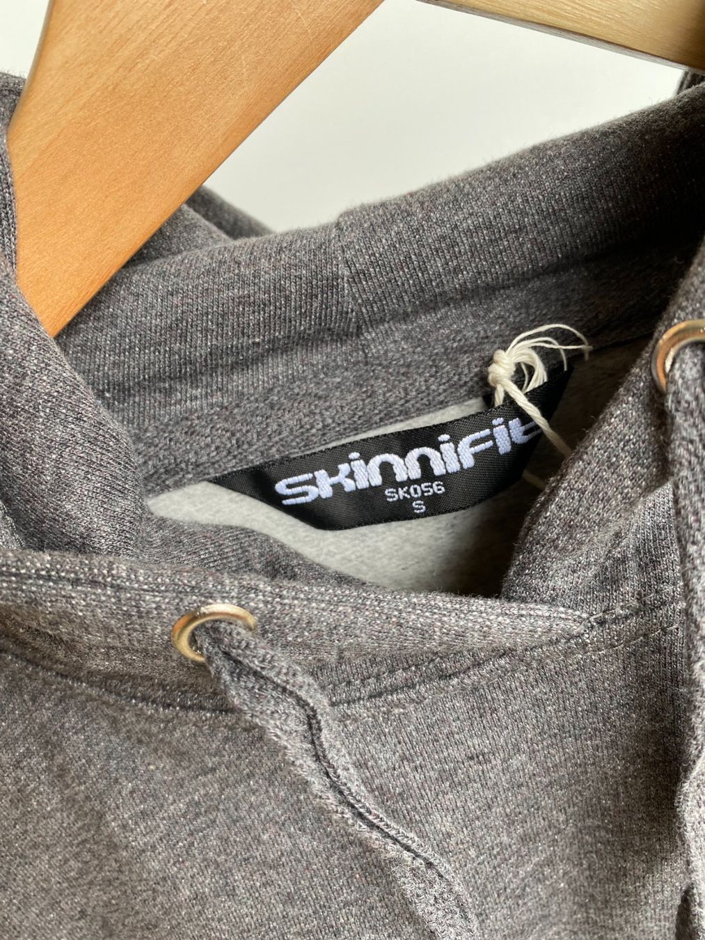 Maglioni & Felpe: Kapuzenpullover grau / 100% Baumwolle / Grösse S – Nuovo (secondo la descrizione) da Bern venduto da lolapennt 9