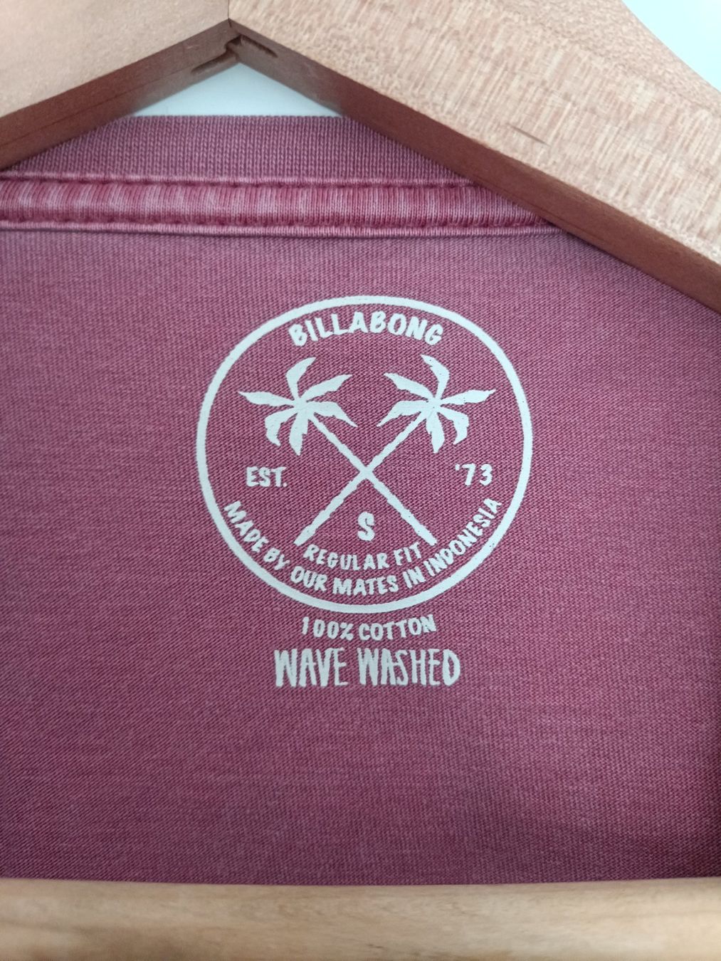 Billabong T-Shirts: Billabong Bali Tshirt – Neu (gemäss Beschreibung) aus Zürich von nin_jl89 3