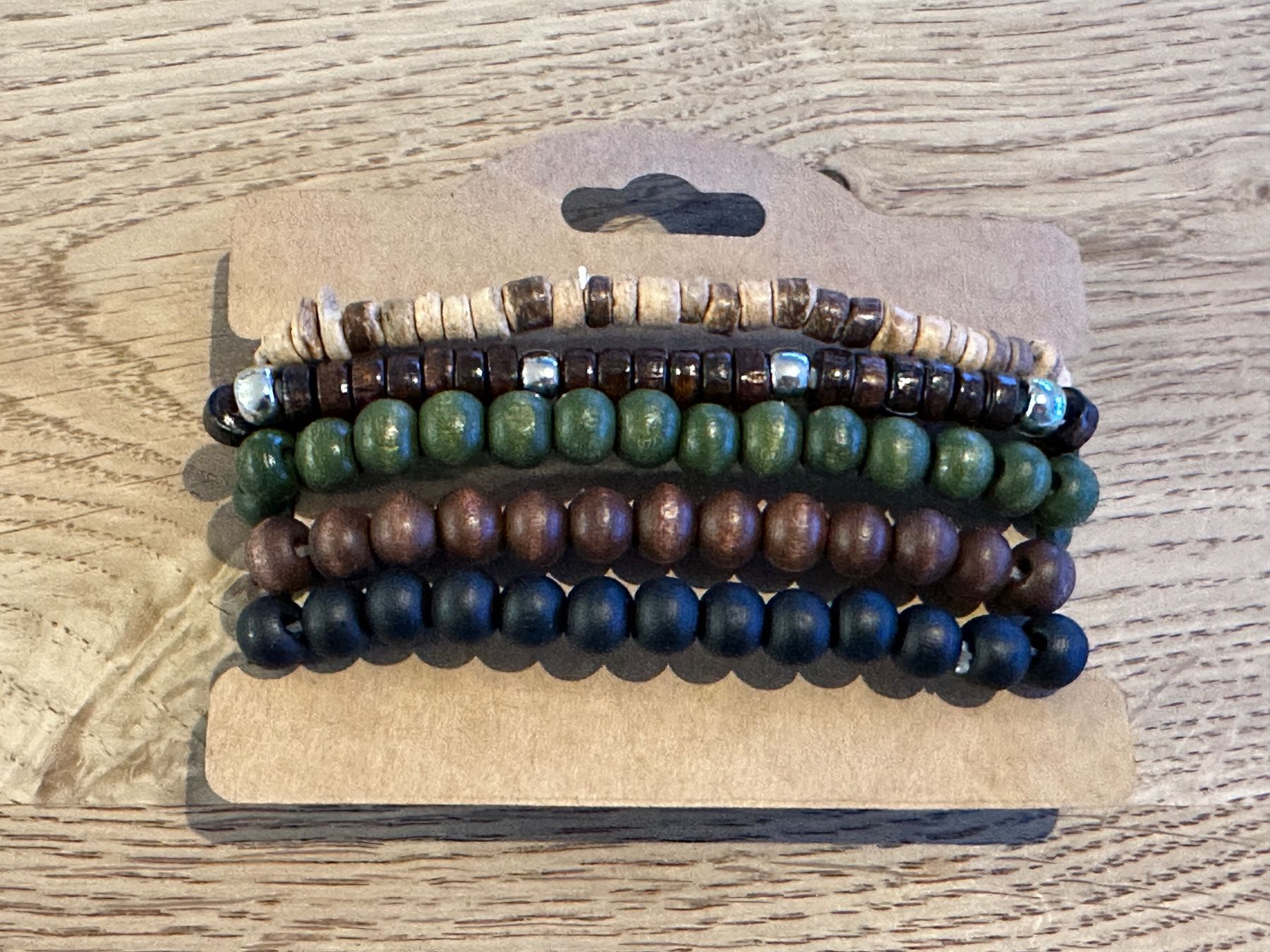 Bracciali & Braccialetti: 10er Set Handgefertigte Perlenarmbänder !!!NEU!!! – Nuovo (secondo la descrizione) da Willisau venduto da mattu02 4