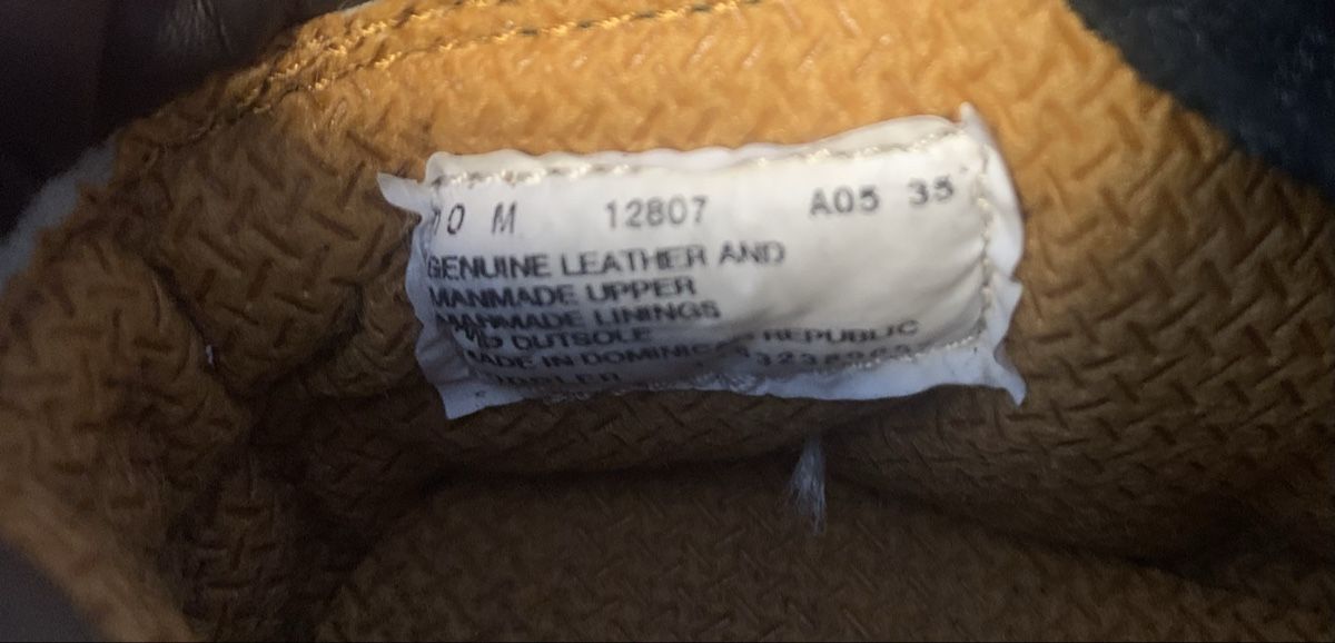Timberland Scarpe per ragazzi: Timberland Stiefeletten Frabe: schwarz – Nuovo (secondo la descrizione) da Binz venduto da denise014 3