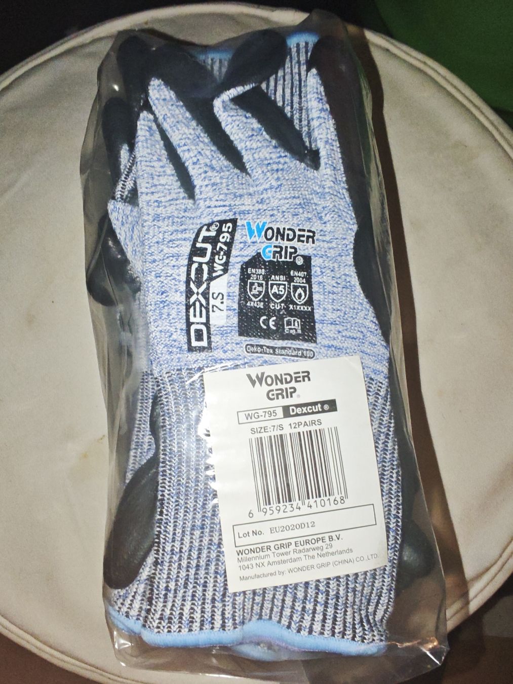 Handschuhe & Handstulpen: Arbeitshandschuhe/Working Gloves Size 7S New 12Pack/Pair – Neu und originalverpackt aus Langnau Am Albis von sul_rm8c