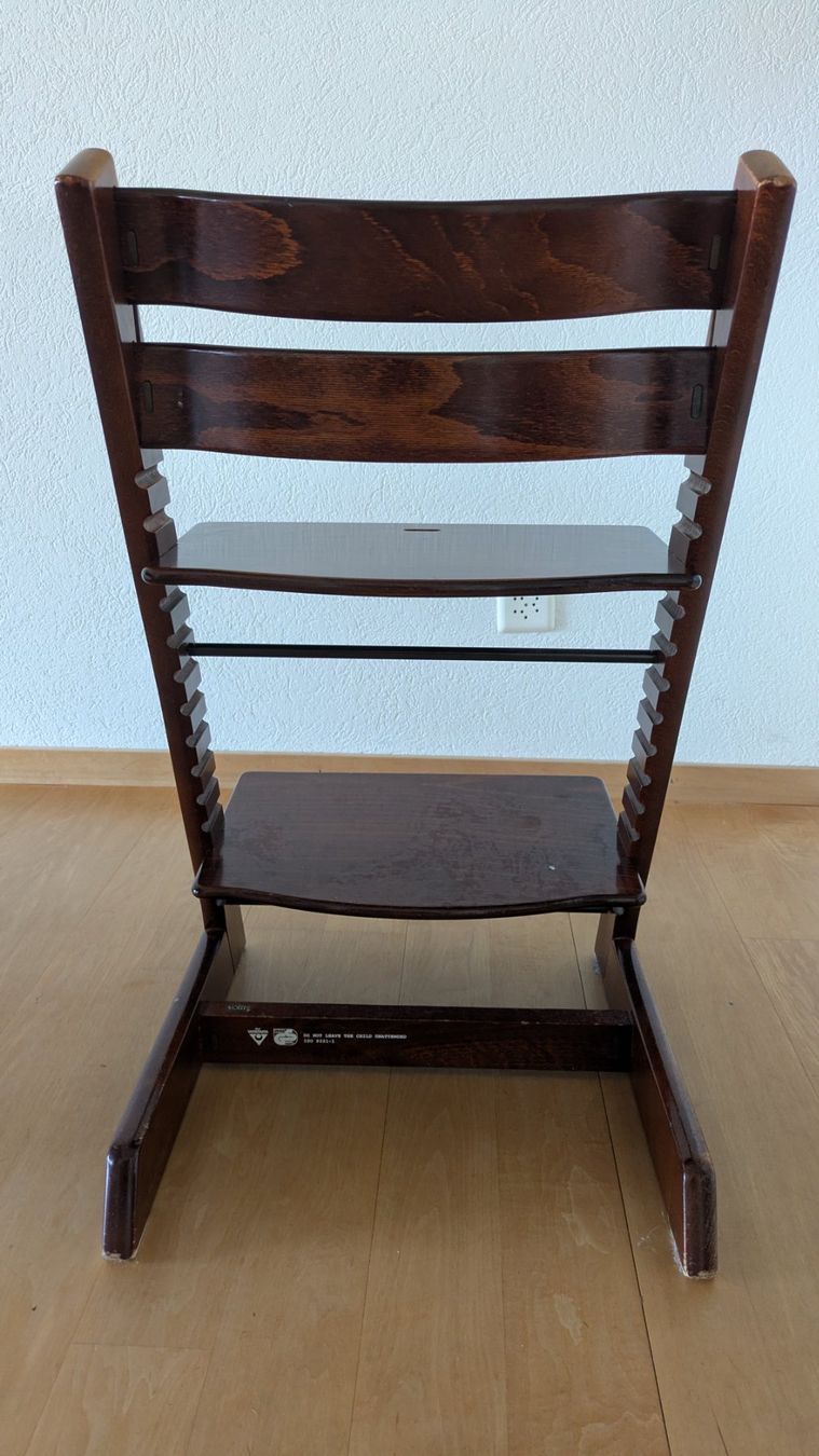 Stokke Chaises hautes: Stokke Tripp trapp – D'occasion à Otelfingen par sonneli6 1