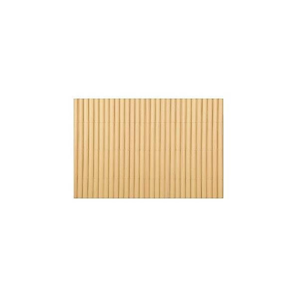 Paravents: Sichtschutzmatte bambus Windschutz PVC Lamellenoptik – Neu und originalverpackt aus Pratteln von nt.geschenkshop 1