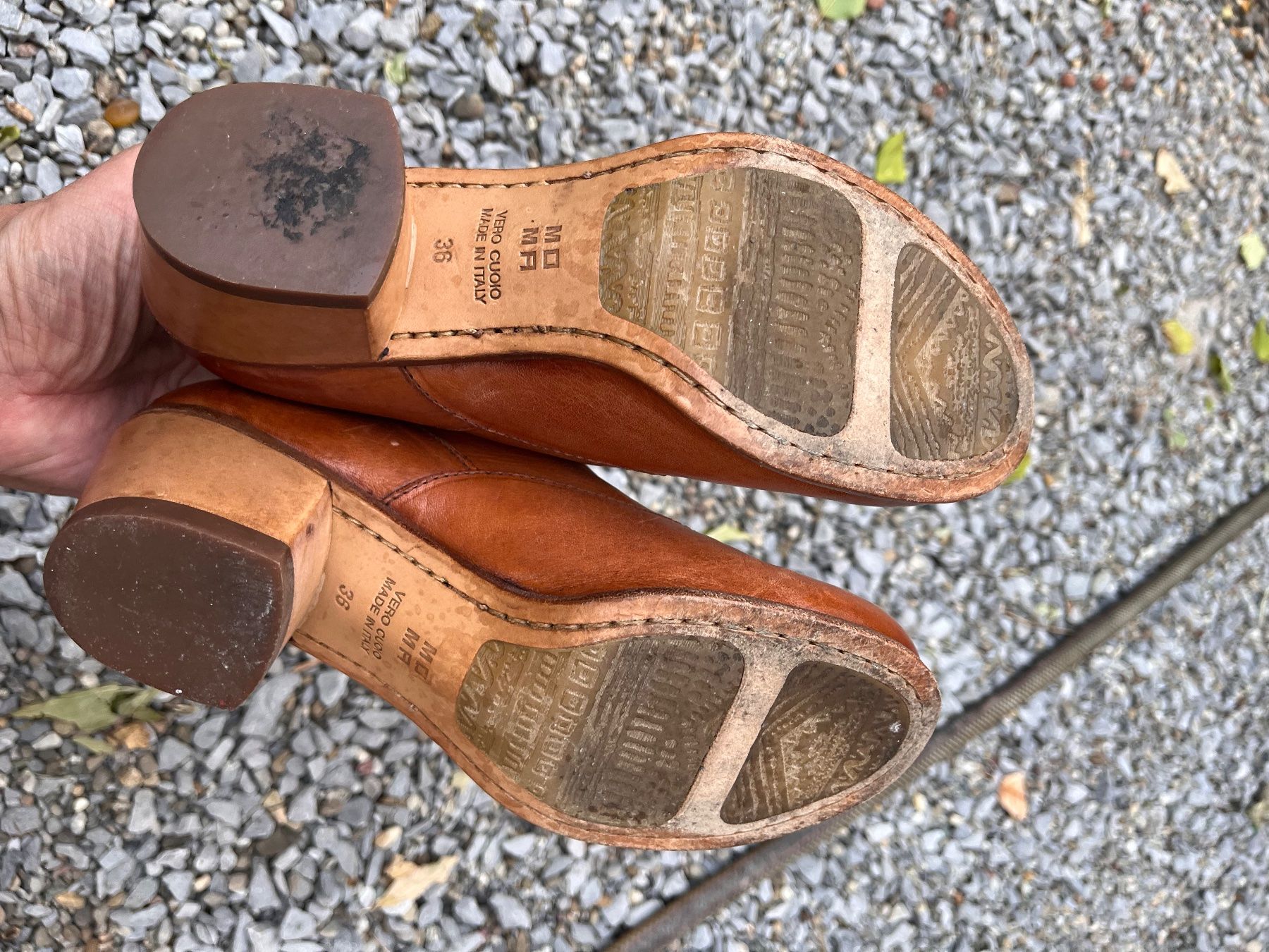 Scarpe da donna: Moma Damenschuhe Gr. 36 – Usato da Turgi venduto da stefanroos 3