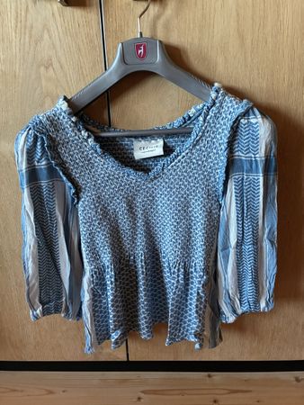 Bluse Gr M (S) von Cecilie Copenhagen