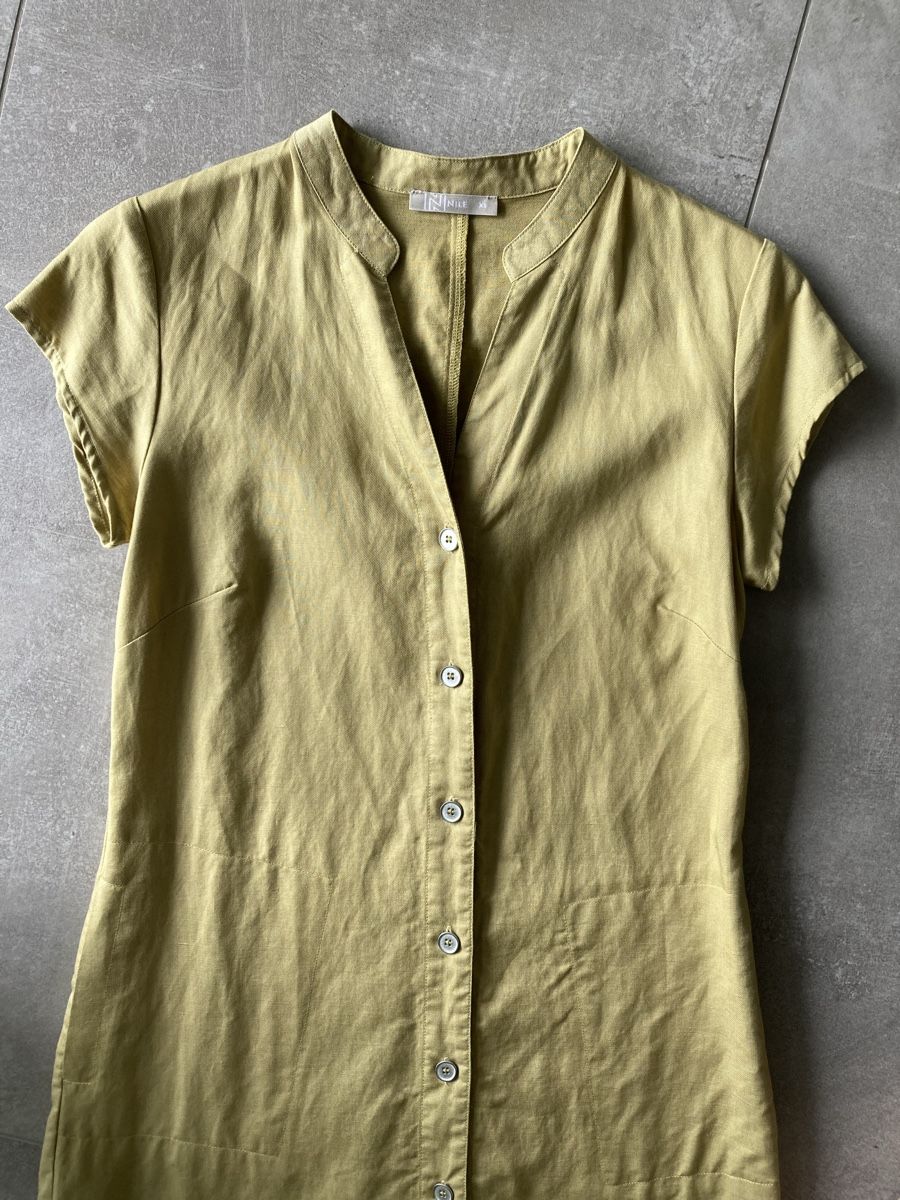 Nile Kleider: LEINEN NILE - KLEID / Neu – Neu (gemäss Beschreibung) aus Nidfurn von cejeisda 2