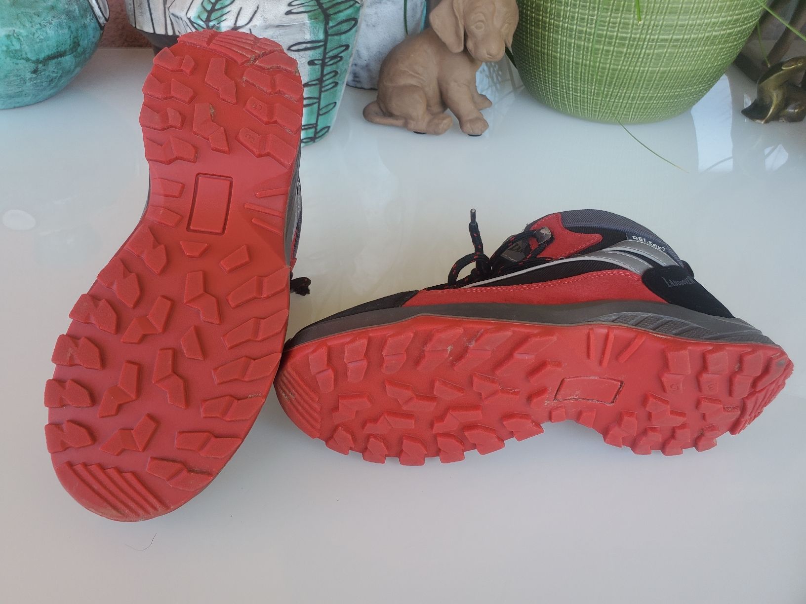 Landrover Schuhe für Jungen: Landrover Schuhe / Wanderschuhe gr. 35 – Gebraucht aus Frauenfeld von BeneFull 5