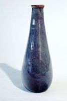 Unikat - Mid-Century STUDIOKERAMIK - VASE, Schweiz, um 1957