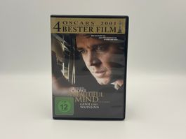 A BEAUTIFUL MIND - Versand A-Post nur CHF 2.50!