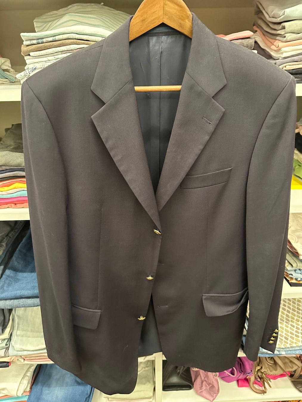 Hugo Boss Giacche: Sakko Boss - Gr 98 – Usato da Büren SO venduto da Nico59