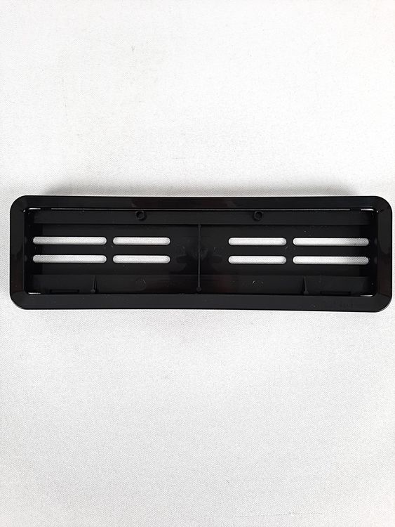 SWISSKLICK Nummerrahmen ca. 31,8 x 9,3 x 2,4 cm 1