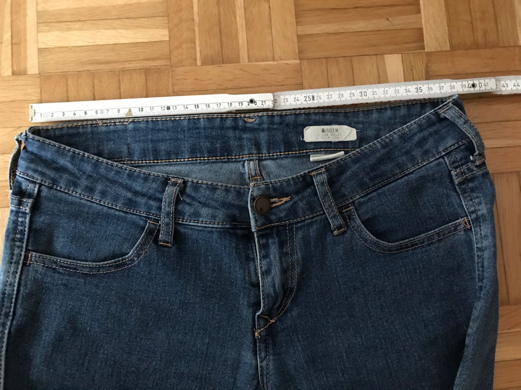 H&M Jeans: Jeans Hose von H&M Grösse 29 – Usato da Emmenbrücke venduto da Hathor123 7