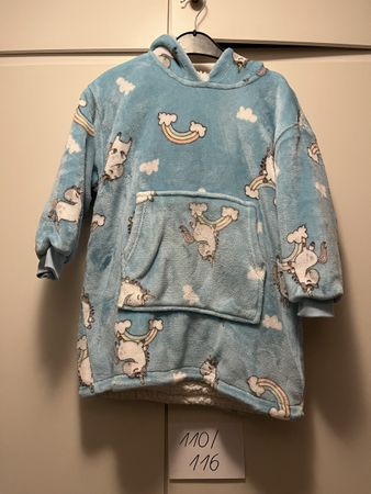 Kuschelpulli Gr.110
