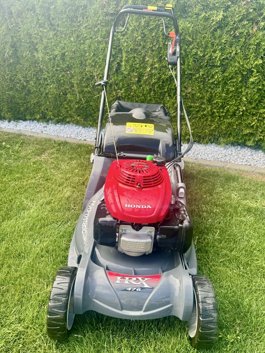 Honda Tagliaerba: Rasenmäher Honda HRX 476 Ptofi – Usato da Safenwil venduto da kitty06 1