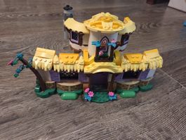 LEGO Set Wish Ashas Häuschen (43231) inkl. 2 Figuren