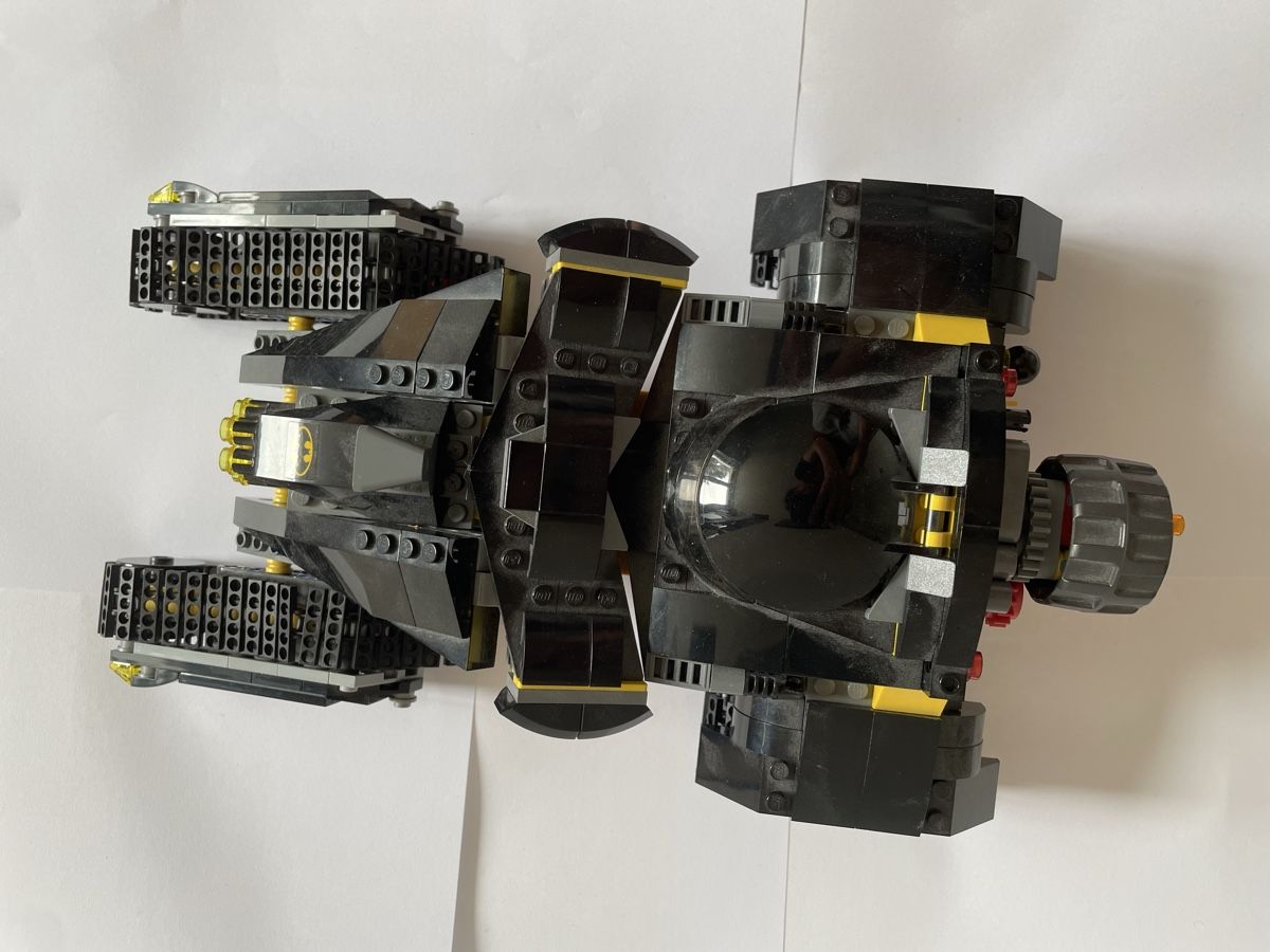 Lego Giocattoli: Lego Super Heroes Batman Set 76055 – Usato da Urdorf venduto da Winzer 3
