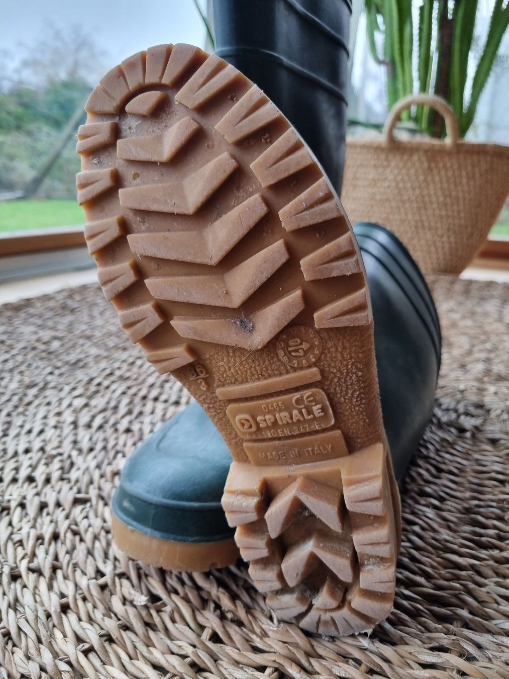 Scarpe da donna: Gummistiefel – Usato da Kesswil venduto da mie_g89p 1