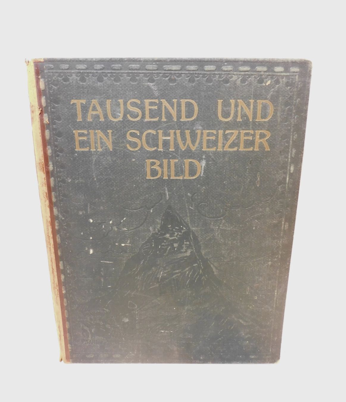 Livres: Tausend Und Ein Schweizer Bild 1926er – D'occasion à Emmenbrücke par Ulisse-22