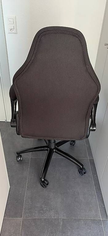 Sedie: Chaise de bureau tectake – Nuovo (secondo la descrizione) da Vouvry venduto da lisa_aaa 2