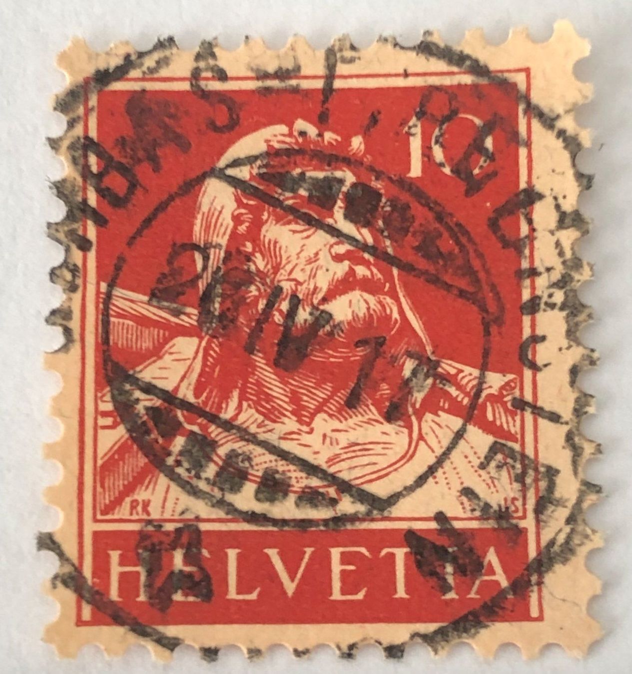 Tutti i francobolli: Nr.126 mit VollStempel – Usato da Aarau venduto da Billa007