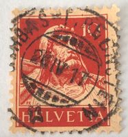 Nr.126 mit VollStempel